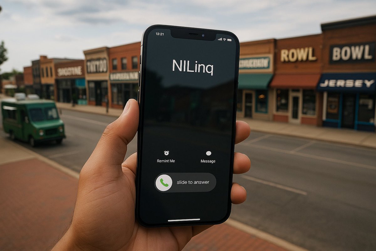 📞 Opportunity is calling… Will your business answer? #NILinq #NIL #smallbusiness #localbusiness #florida #california #maryland #athlete #sports