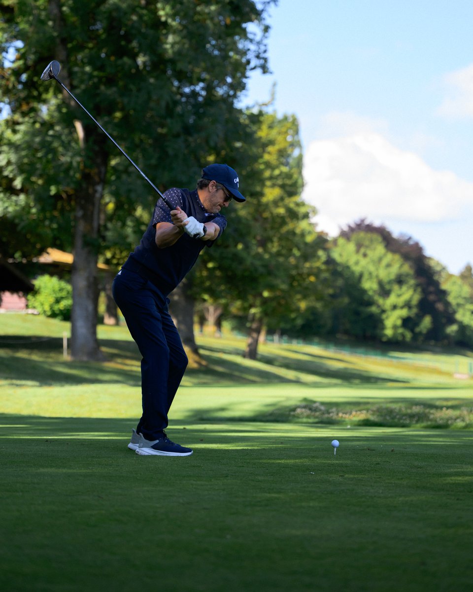 EvianChamp's tweet photo. Guillaume Canet on course.

#EvianChamp | #LPGATour https://t.co/izmSe6fPlc
