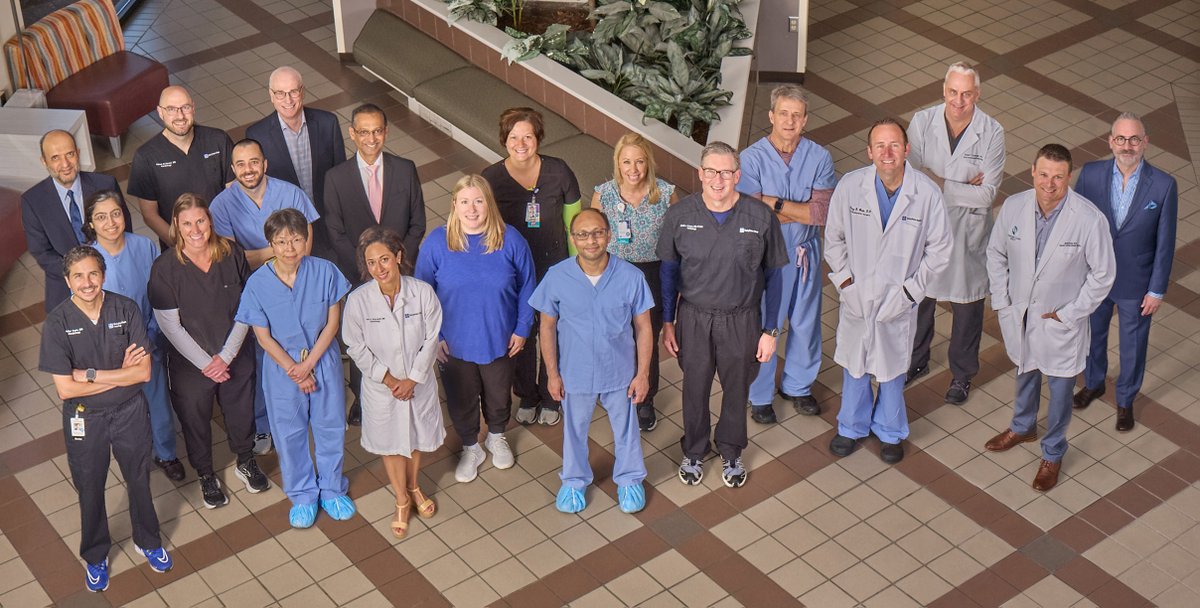 UnityPointCR's tweet image. St. Luke's is among the nation's top performing hospitals for heart attack treatment, receiving the American College of Cardiology NCDR Chest Pain - MI Registry Platinum Performance Achievement Award. St. Luke's is the only hospital in CR with the award. bit.ly/4eION1Z