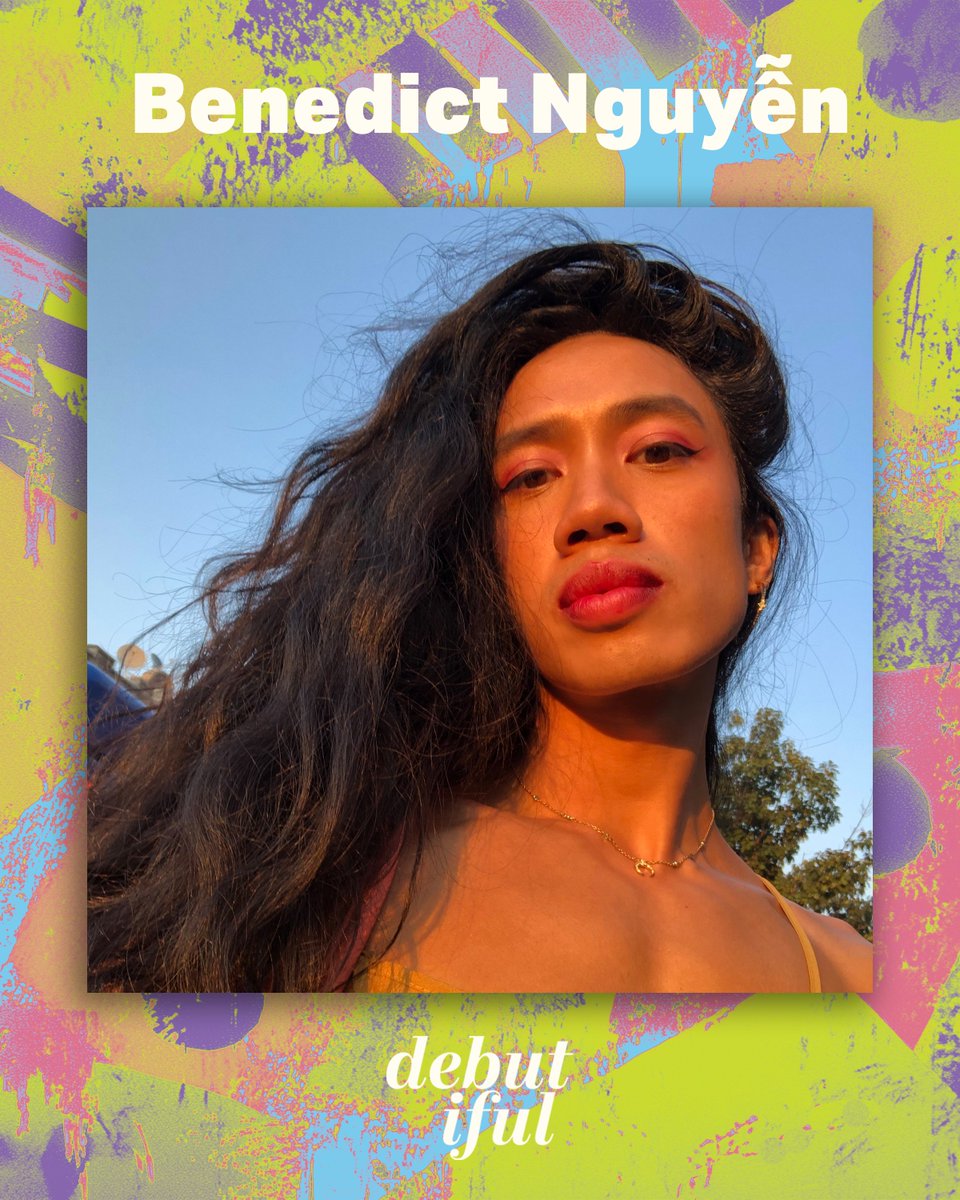Our latest podcast conversation is with <a href="/xbennyboo/">benedict nguyễn blegh 😪 (she/her)</a>! 

She joined the podcast to discuss her debut novel, HOT GIRLS WITH BALLS! Listen below.

Apple: podcasts.apple.com/us/podcast/hot…
 
Spotify: open.spotify.com/episode/6XaZO8… <a href="/CatapultStory/">Catapult</a>