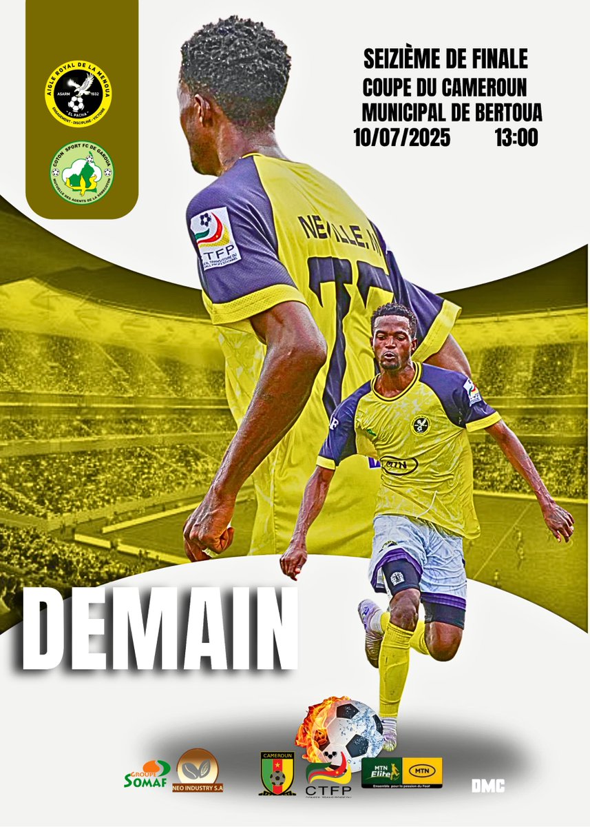 asarm_club's tweet photo. 🚨 #ACTE4 LA #RECONQUÊTE 💥
Que feras-tu demain à 13:00 dans la région du soleil levant ???
#AllezAigle 🦅💛🖤 https://t.co/Uw4zHiguhO
