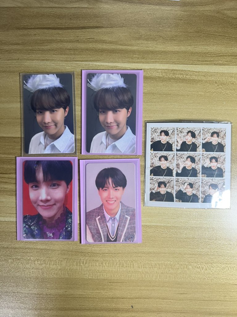 karissajocson's tweet photo. wts lfb ph only

JHOPE ALBUM PCs
P200 each

help RT
🏷️ bts army rm jin suga yoongi jhope hobi jimin taehyung jungkook https://t.co/FUhgTiO8xY