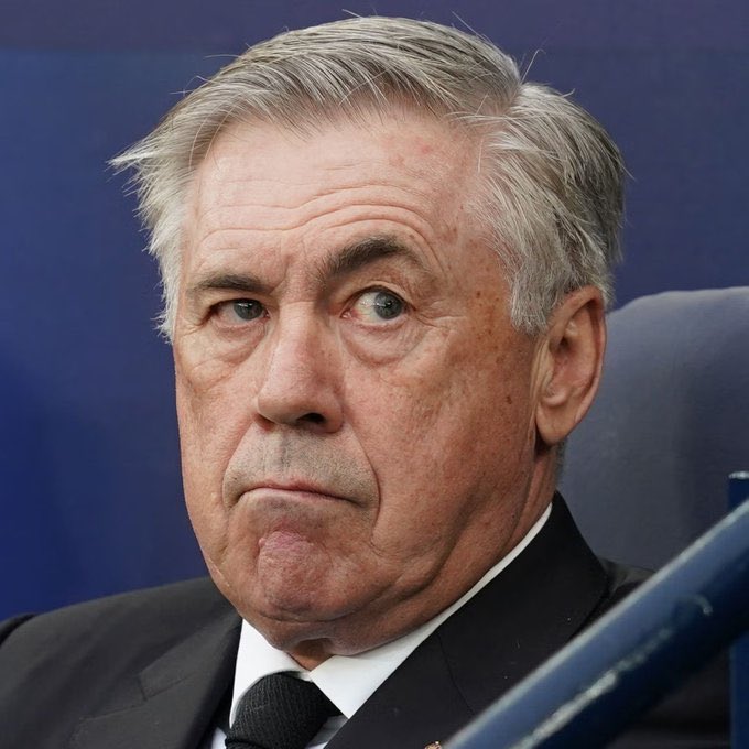 SportConnectFM's tweet photo. 🚨 ÚLTIMA HORA 🚨

El actual entrenador de la selección nacional de Brasil y ex entrenador del Real Madrid, Carlo Ancelotti, ha sido condenado en España, a un año de prisión por fraude fiscal en 2014. https://t.co/FL3tSOa4a6