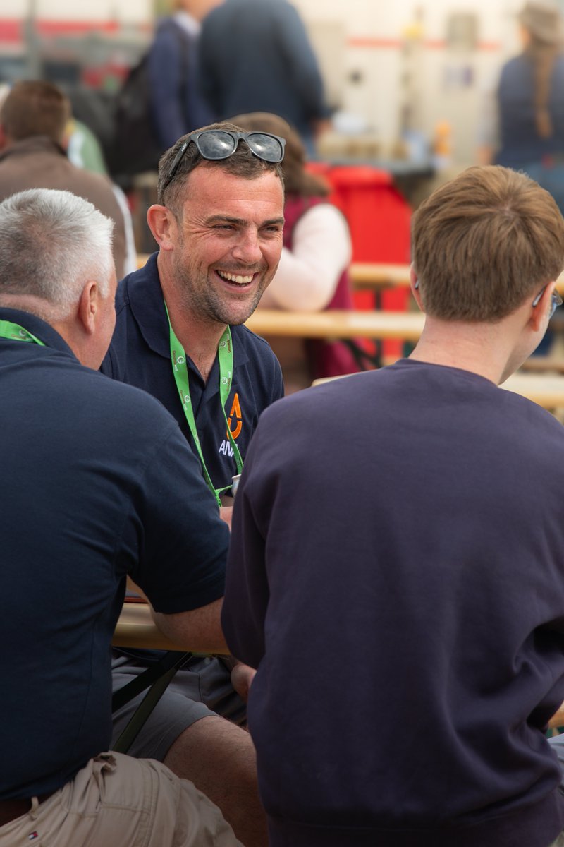 AivaFertiliser's tweet image. Smiles and conversations, one always leading to the other. An almost perfect summary of our time exhibiting at @Groundswellaguk this year! Can you believe it was a week ago already?