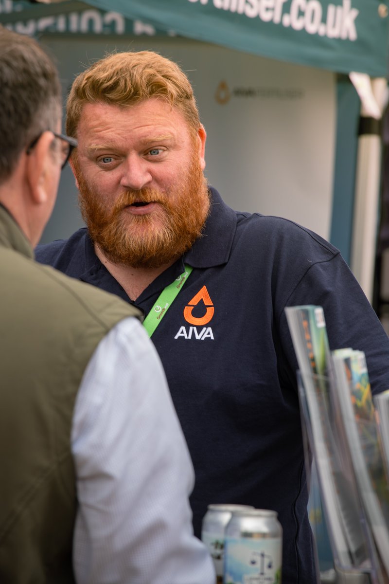 AivaFertiliser's tweet image. Smiles and conversations, one always leading to the other. An almost perfect summary of our time exhibiting at @Groundswellaguk this year! Can you believe it was a week ago already?