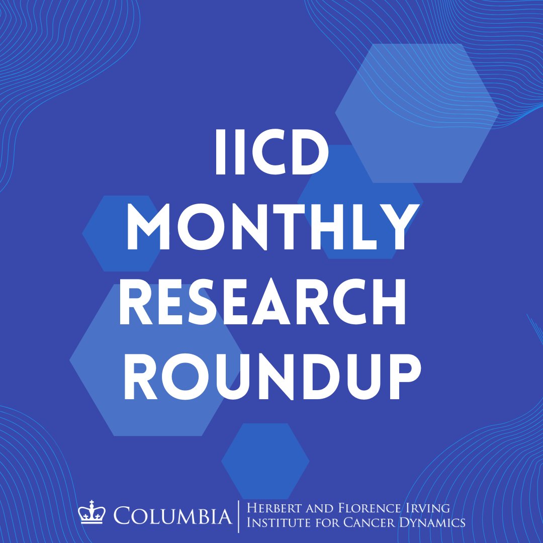 Cancer_dynamics's tweet image. Last month’s publications span cancer biology, immunology, gene regulation, and more. Featuring work published in Nature Communications, Bioinformatics, arXiv, and bioRxiv.
Swipe to see the full list ➡️
#IICDResearch #Genomics #CancerResearch #Bioinformatics