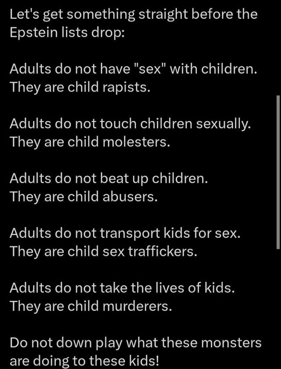 em_templin1's tweet image. Truth no matter who you are