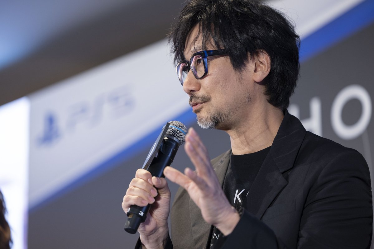 KojiPro2015_EN's tweet photo. DEATH STRANDING WORLD STRAND TOUR 2 in Hong Kong 📸

Thank you to everyone who came out to join us.Thank you to everyone who came out to join us.👍

#DeathStranding2 #WorldStrandTour2 https://t.co/kSBbdXejog