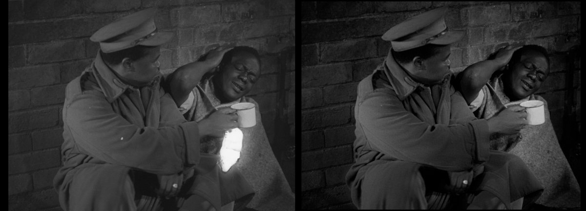 r3storestudios's tweet image. We’re proud to have partnered with Villon Films and Alex Wilson on the restoration of a truly historic title in South African cinema.
gallery.ca/whats-on/exhib…