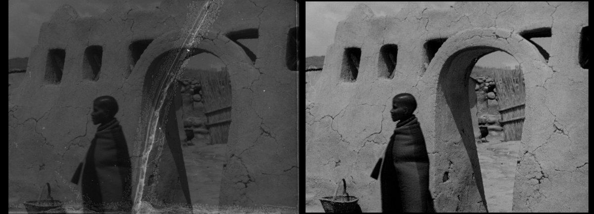 r3storestudios's tweet image. We’re proud to have partnered with Villon Films and Alex Wilson on the restoration of a truly historic title in South African cinema.
gallery.ca/whats-on/exhib…