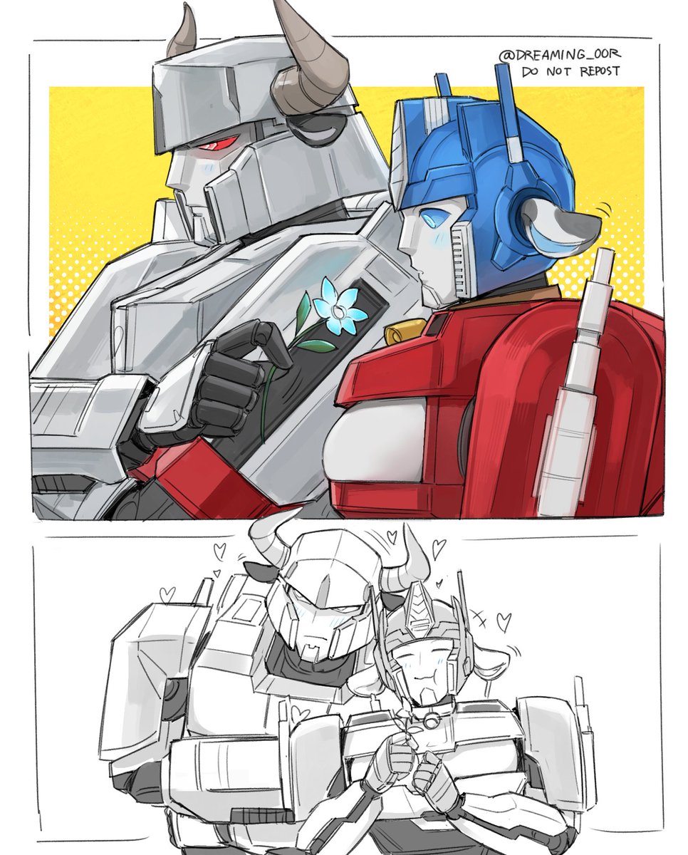 🐂🐄❤️#megop