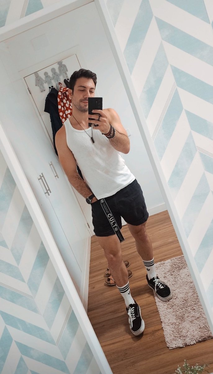 Los outfits de tirado con vans molan más