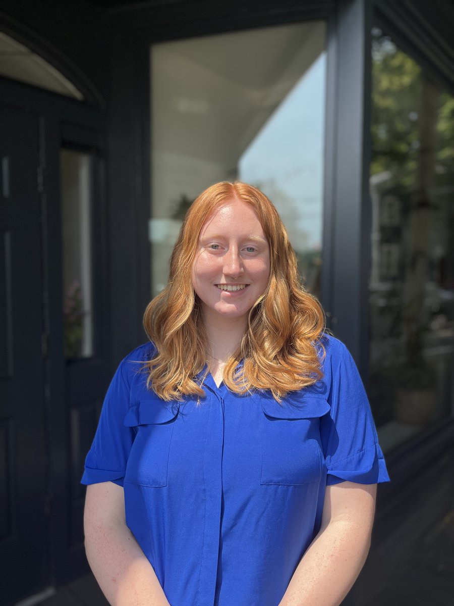 Our Summer Designer Sarah shared a presentation with the team on LinkedIn best practices that helped her gain confidence and reflect on professional development: “When I worked on the LinkedIn guidelines, I felt more confident in my ability to present to the office and peers."