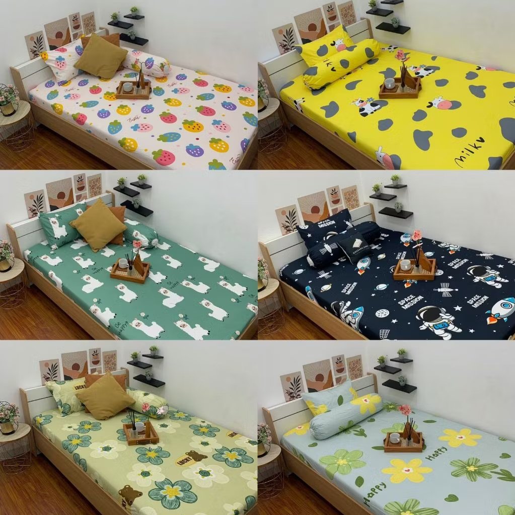 shopauliaa's tweet photo. Sprei lucu 40 ribuan, tapi kualitasnya #2in1  
✨ Nyaman dipakai + desainnya cakep buat estetika kamar!

Lokal tapi rasa global~  
Karena kenyamanan tidur juga punya **peran penting kita diglobal** 😴🌏

https://t.co/QaSwDuAXvv https://t.co/GOVSleC7vu
