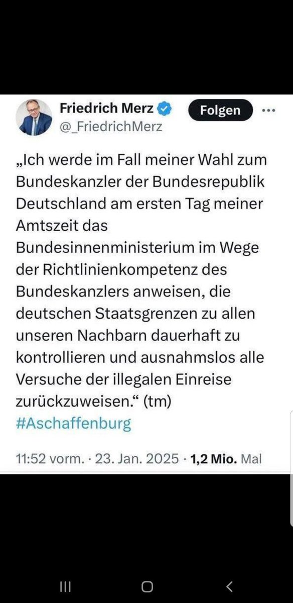 Was ist davon übrig geblieben?
Nichts.