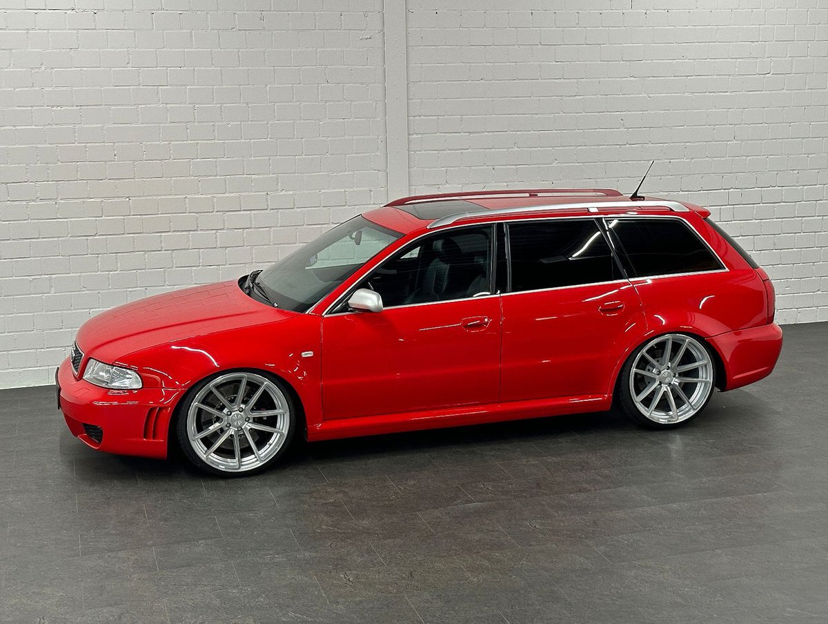 One of the most beautiful wagons ever made?