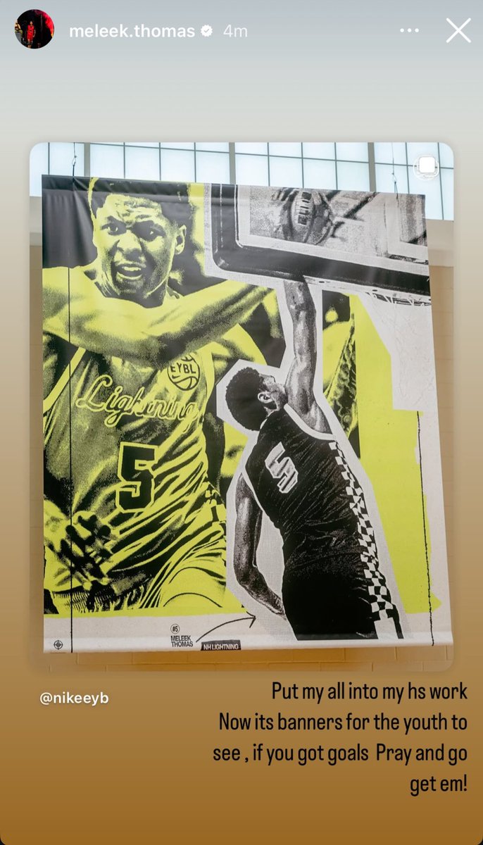 Overtime Elite tweet media