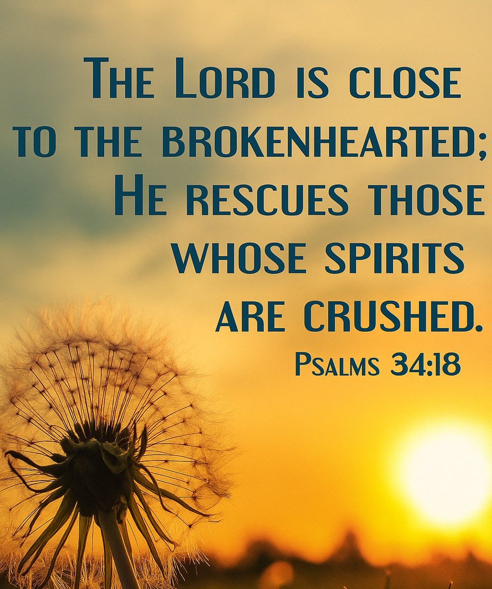 Psalm 34:18