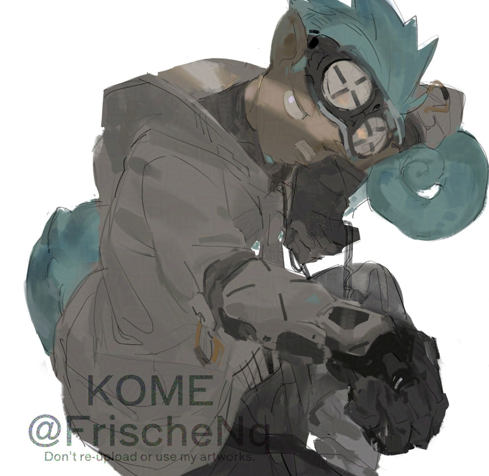 FrischeNq's tweet image. ﾌｧﾝｱｰﾄ
