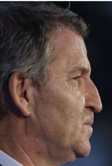 Es un barriobajero Sin ética moral ni educación Al más estilo Lady Quirón 
<a href="/NunezFeijoo/">Alberto Núñez Feijóo</a>