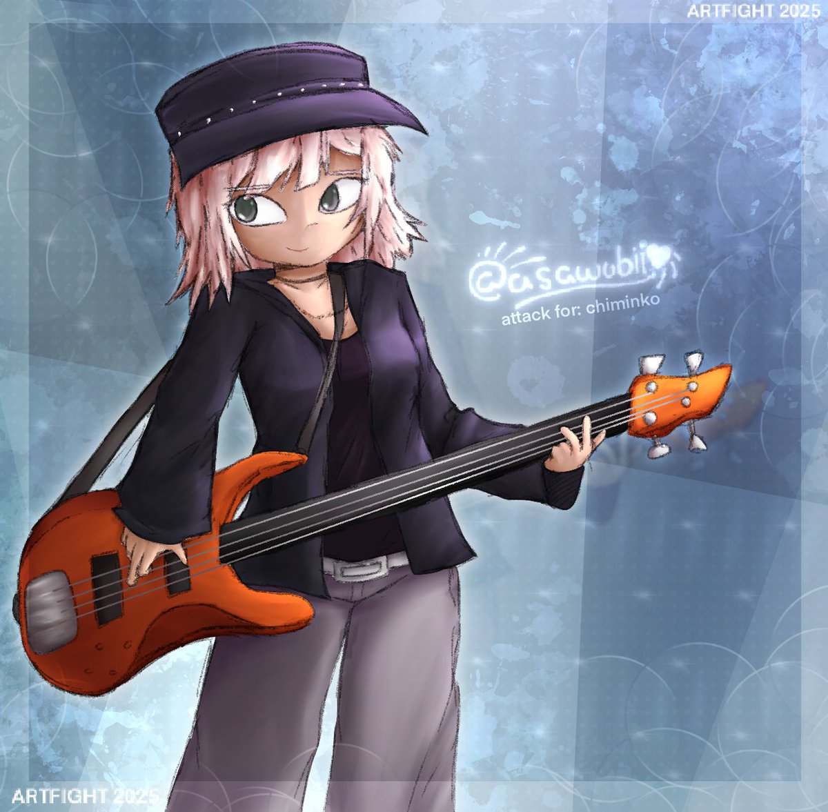AF attacks #3 and #4!!
<a href="/MayOrWhatever/">May</a> 
<a href="/Chiminko_/">Chio</a>