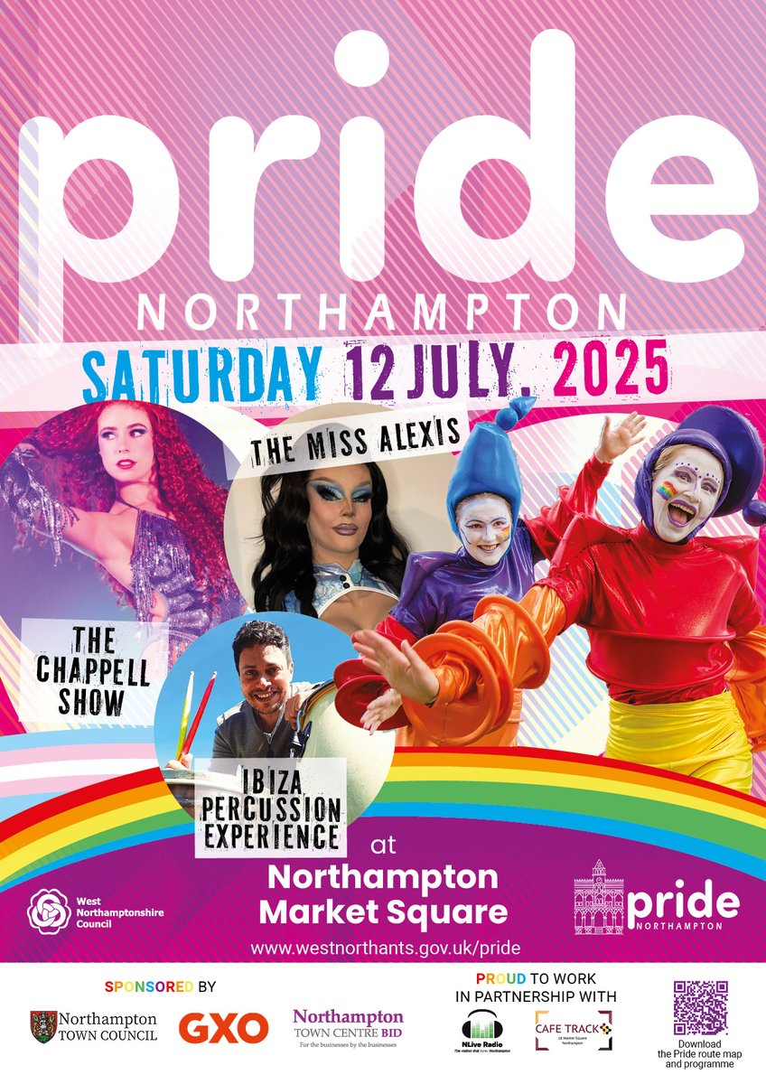 West Northamptonshire Council tweet media