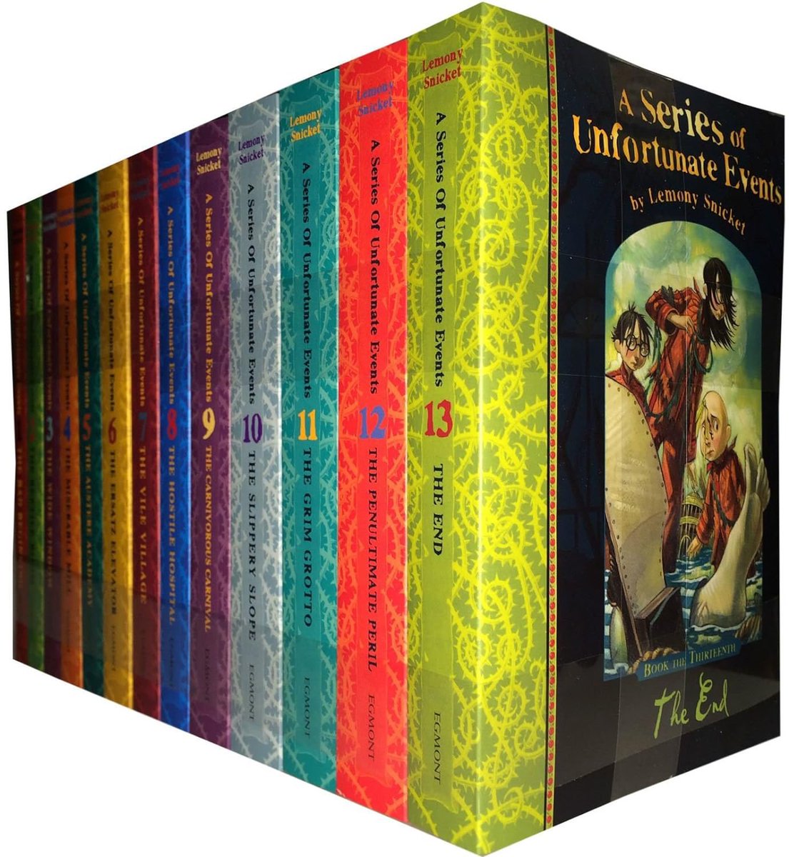 ofertadlivros's tweet photo. AMAZON — OFERTA 🚨

Importado! ✈️
A Series of Unfortunate Events (13 volumes): R$185,70
*por tempo limitado

https://t.co/BW1bAP5FYJ https://t.co/OLVi6Li67G