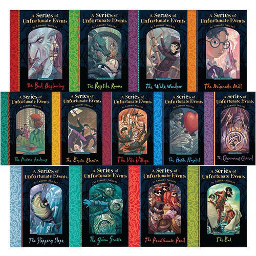 ofertadlivros's tweet photo. AMAZON — OFERTA 🚨

Importado! ✈️
A Series of Unfortunate Events (13 volumes): R$185,70
*por tempo limitado

https://t.co/BW1bAP5FYJ https://t.co/OLVi6Li67G