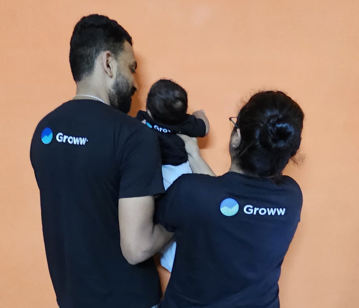 Ananthkinit's tweet photo. Let's GROWW @_groww https://t.co/W9LiYshhJf