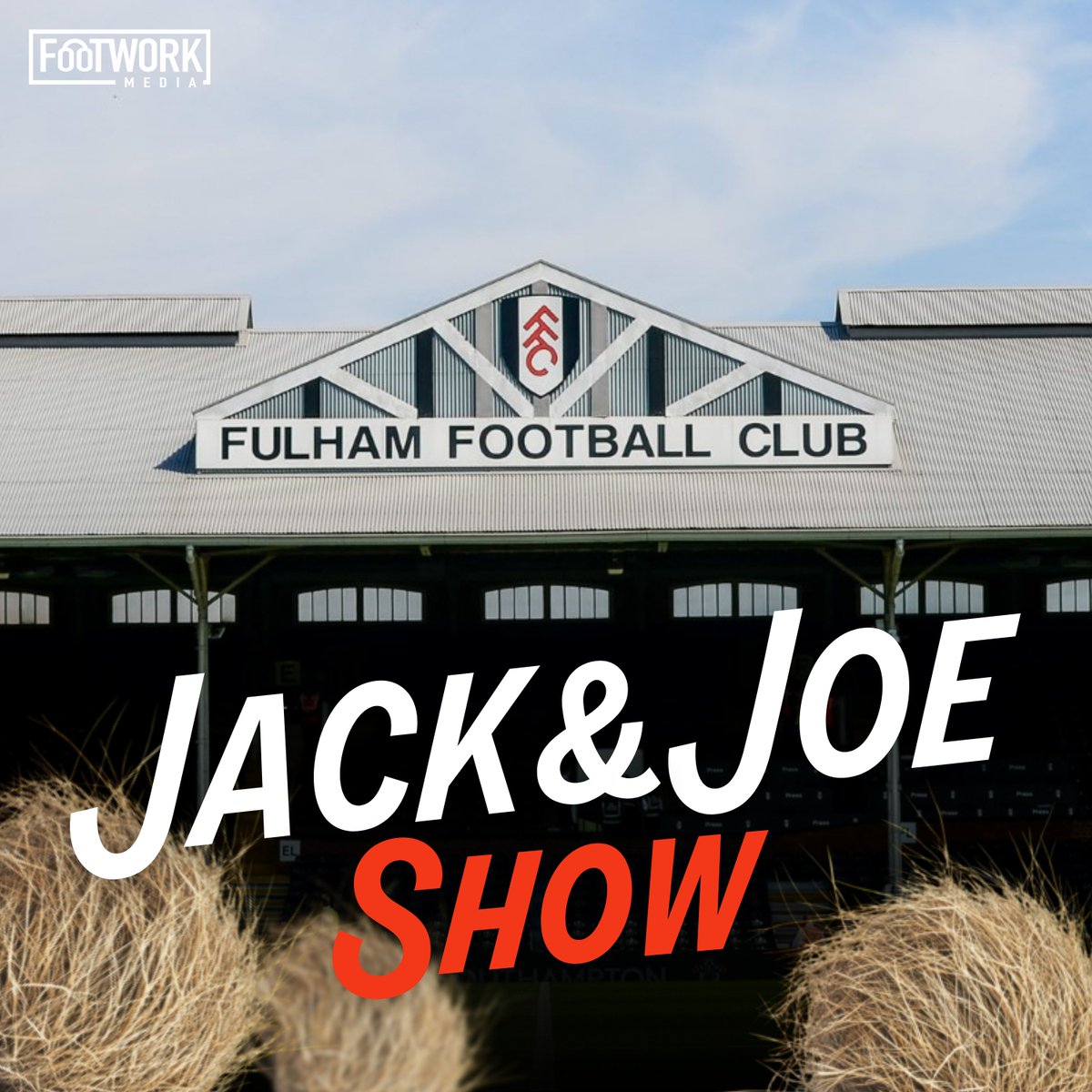 Fulhamish (@fulhamishpod) on Twitter photo 🎙️JAJS: Calm Before The Storm?
We despair over Fulham's continued lack of business aggression as the radio silence in our transfer window continues
<a href="/jackellyffc/">Jack Kelly</a> · <a href="/FFCJoe/">Joe Sansom</a>
🎧 Listen: pod.fo/e/2f857c 🎙️JAJS: Calm Before The Storm?
We despair over Fulham's continued lack of business aggression as the radio silence in our transfer window continues
<a href="/jackellyffc/">Jack Kelly</a> · <a href="/FFCJoe/">Joe Sansom</a>
🎧 Listen: pod.fo/e/2f857c