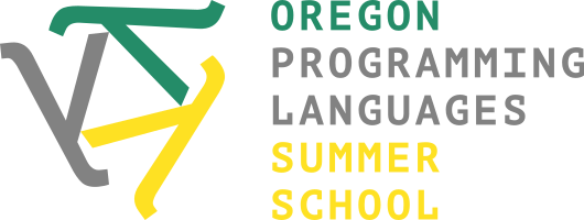 matt_dz's tweet photo. Oregon Programming Languages Summer School (OPLSS) 2025 Lectures
https://t.co/yZJNfmG7yh
Types, Logic, and Formal Methods
#OPLSS https://t.co/I6uYaXX6wr