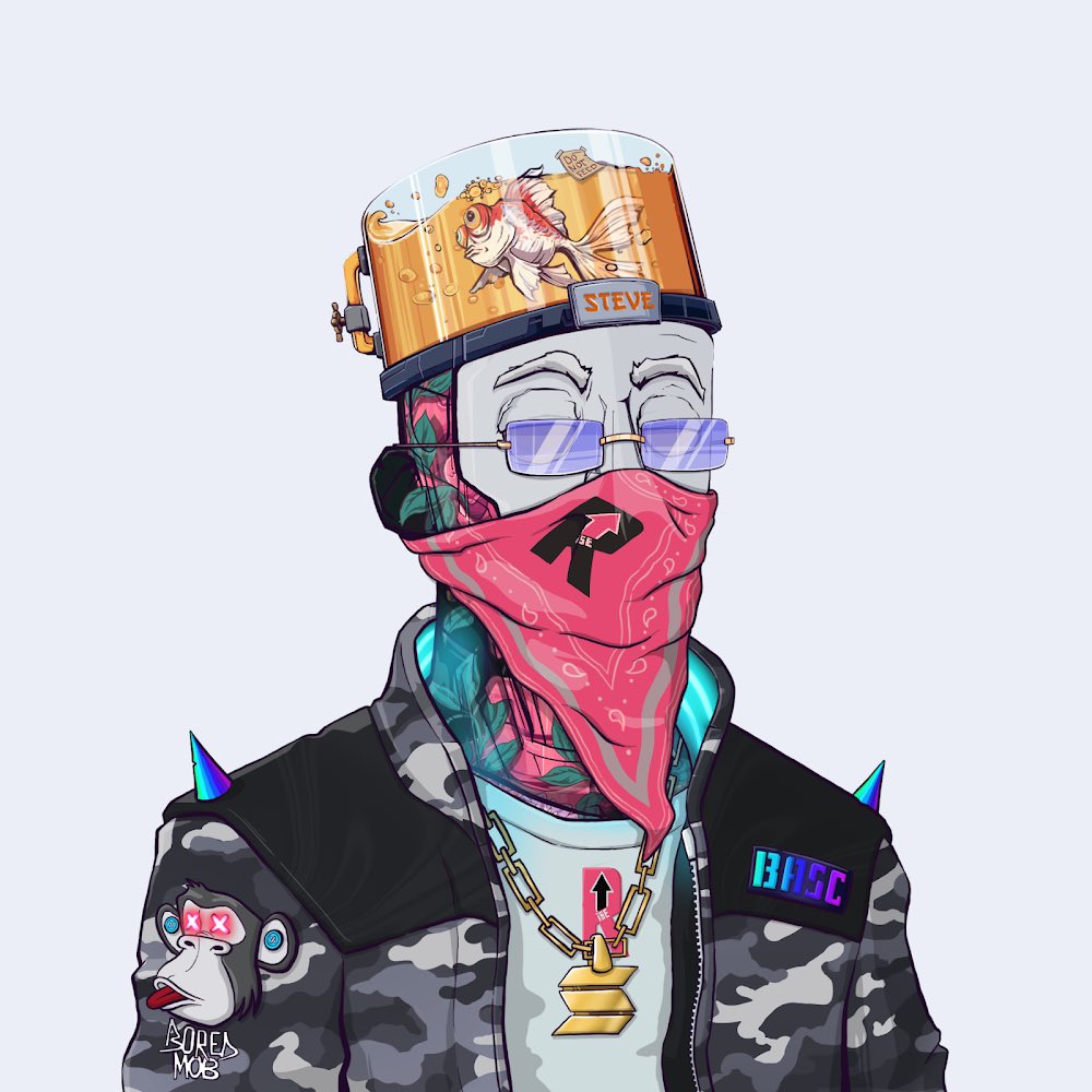 Finally upgraded my Steve at the trait shop! <a href="/stevesDAO/">steveDAO</a> <a href="/MOBCollective_/">Mob Collective</a> <a href="/BoredApeSolClub/">Bored Ape Solana Club</a>