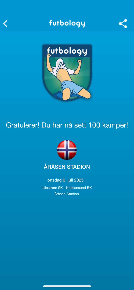 Erik van Wijk Kjelstad (@_kjelstad) on Twitter photo Tiåringen er klar for <a href="/LillestromSK/">Lillestrøm SK</a> i semifinalen mot <a href="/KristiansundBK/">Kristiansund BK</a>
Også hans kamp nr 100 <a href="/FutbologyApp/">Futbology</a>
#norskfotball Tiåringen er klar for <a href="/LillestromSK/">Lillestrøm SK</a> i semifinalen mot <a href="/KristiansundBK/">Kristiansund BK</a>
Også hans kamp nr 100 <a href="/FutbologyApp/">Futbology</a>
#norskfotball