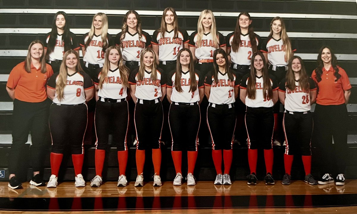 LovelandFastpi1's tweet image. Congratulations to our All City Athletes for the 2025 season.  
1st Team - Olivia Williams
2nd Team - Rylee Ripperger
2nd Team - Summer Rohlfs 

Honorable Mention 
Grace Alkire
Payton Brown
Helena Kenton