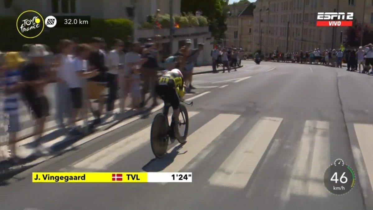 Vamos Jonas! #TDF2025