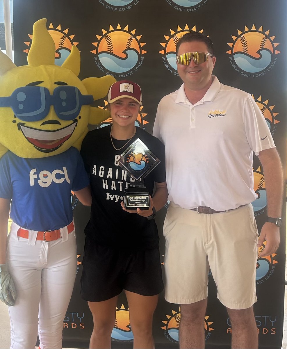 Florida Gulf Coast League (@fgclsoftball) on Twitter photo The 2025 FGCL People’s Choice Award <a href="/alexamullerr/">Alexa Muller</a> ‼️
#fgcl #fastpitchunited
<a href="/gray_robertson/">Gray Robertson</a> <a href="/TCanterburyRTR/">Tom Canterbury 🎙</a> <a href="/ACLcollegiate/">American Collegiate League</a> <a href="/fastpitchunite/">Fastpitch United</a> <a href="/HarvardSB/">Harvard Softball</a> The 2025 FGCL People’s Choice Award <a href="/alexamullerr/">Alexa Muller</a> ‼️
#fgcl #fastpitchunited
<a href="/gray_robertson/">Gray Robertson</a> <a href="/TCanterburyRTR/">Tom Canterbury 🎙</a> <a href="/ACLcollegiate/">American Collegiate League</a> <a href="/fastpitchunite/">Fastpitch United</a> <a href="/HarvardSB/">Harvard Softball</a>