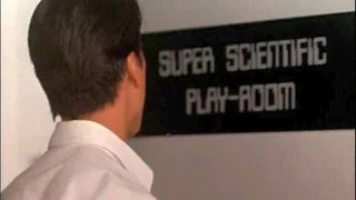 Drop something SCIENTIFIC 🔬🛸🤖