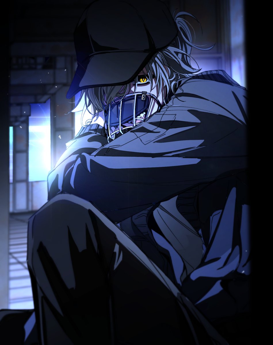 보안팀 반장님이 장난 없어요