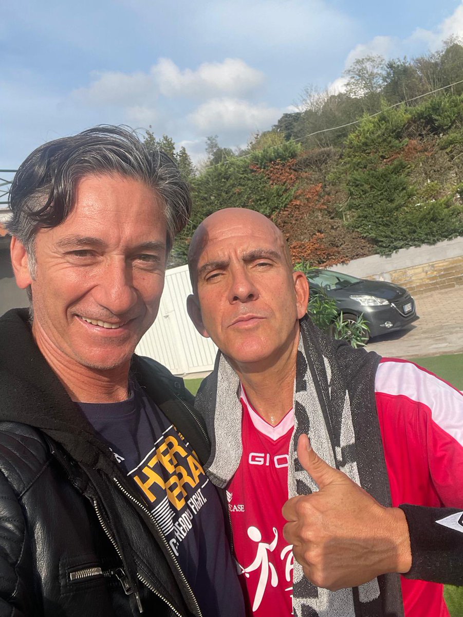 Buon compleanno Paolè 🎂🎊🎉⚽️💙 #happybirthday #paolodicanio