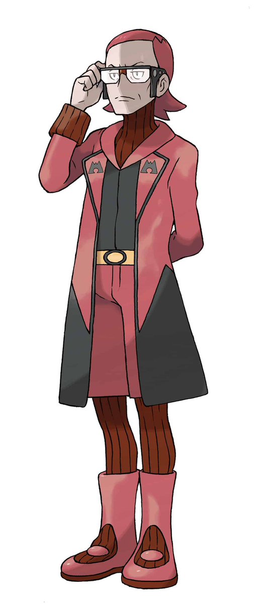 Maxie, we know it’s you. You don’t have to use an alt account.