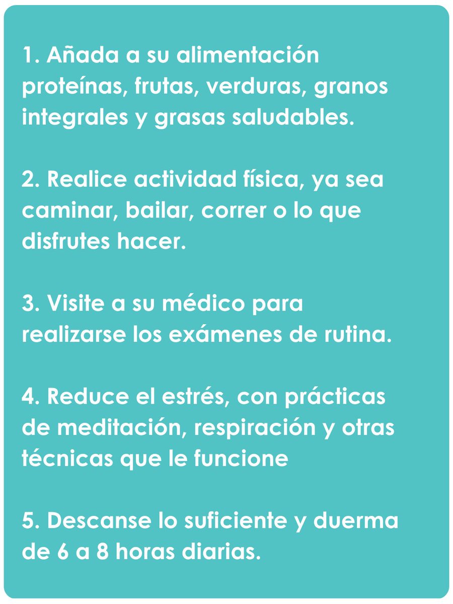 👩🏻‍⚕️Adoptar hábitos saludables puede tener un impacto positivo en nuestro bienestar físico, mental y emocional, lo que nos permite vivir una vida más plena y saludable.
