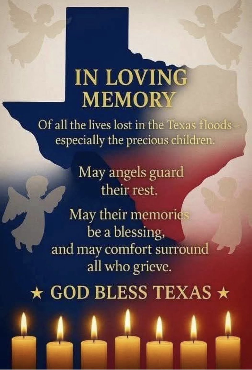 Please pray for our area. Some missing and unidentified, still.