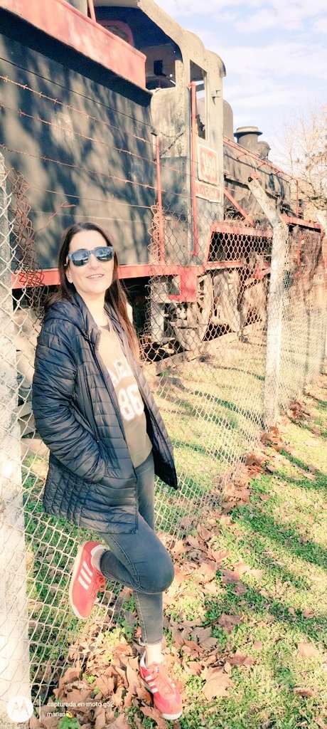 MarianAAcad's tweet image. Buenas.Buen día😊
Feliz día de la Patria 🇦🇷 
Paseando y disfrutando 🙌
Que tengas un lindo día💫
#modorelax
#energiaspositivas