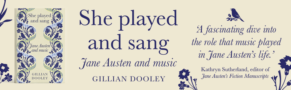 Manchester University Press (@manchesterup) on Twitter photo Ahead of the publication of 'She played and sang: Jane Austen and music' in paperback, we asked author and performer <a href="/GillianMaryAdel/">Gillian Dooley</a> our #JaneAusten 250th birthday Q&A.
Read her answers on our blog here: manchesteruniversitypress.co.uk/blog/2025/07/0…
Out in paperback next month! Ahead of the publication of 'She played and sang: Jane Austen and music' in paperback, we asked author and performer <a href="/GillianMaryAdel/">Gillian Dooley</a> our #JaneAusten 250th birthday Q&A.
Read her answers on our blog here: manchesteruniversitypress.co.uk/blog/2025/07/0…
Out in paperback next month!