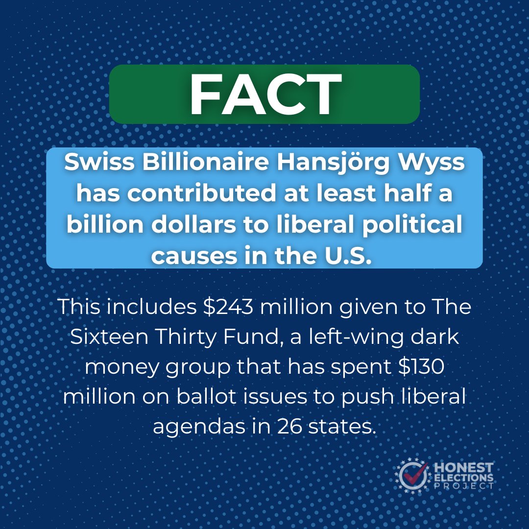 honestelections's tweet image. MYTH #3: This isn’t an issue - foreign nationals aren’t contributing significant amounts of funding to influence ballot issues.