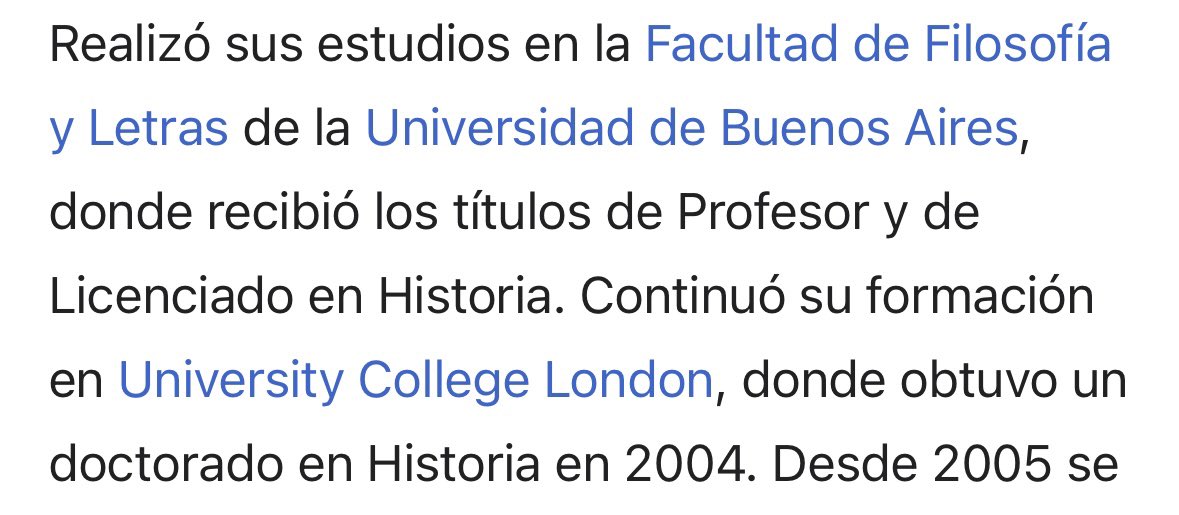 Siguen disfrazando de “cientificismo” y academicismo al activismo de relativismo territorial argentino. Otro que estudió en 🇬🇧 y que forma parte de la historiografía nacida de la posguerra de Malvinas…