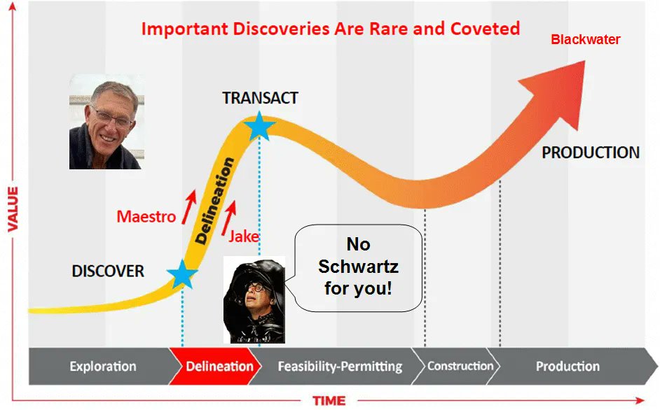 Why is Bob Dickinson smiling, but the market not so much?

<a href="/QZMResources/">Quartz Mountain Resources Ltd</a>  $QZM.V

kaiserresearch.substack.com/p/no-schwartz-…