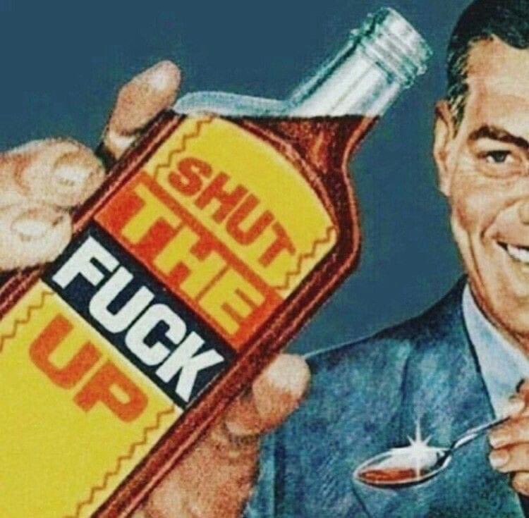 clownboyricky's tweet photo. @elonmusk Will please just stop being a retarded dipshit. 
The world is looking at the biggest temper tantrum, and we're sick of your crying and attacking President Trump like a sick low IQ Democrat. https://t.co/dQEXT0uQL8