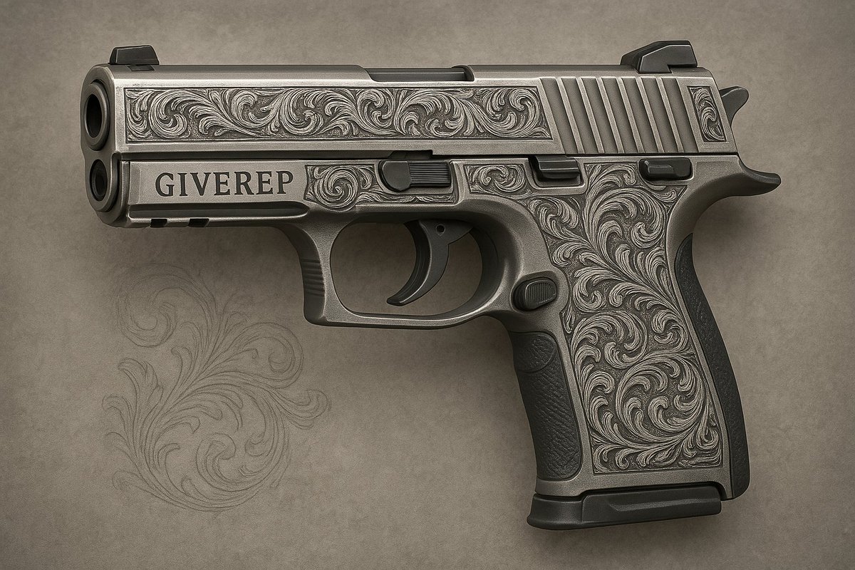 ColdRye's tweet photo. One bullet One point Engraved in steel, fueled by comments earn your @GiveRep with every shot you drop below. 🔫💠

 Reply, reload, repeat to @MMTFinance

#GiveRepChallenge #planecrash #21stCenturyEcho #ฟิตติ้งเสน่หาวาโย  #LaVozArgentina  #SUPERJUNIOR #Trump https://t.co/ngd4jTgzbe