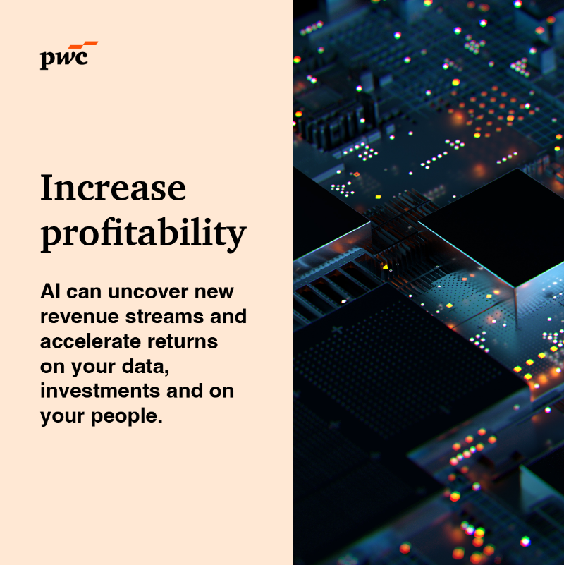 PwC's tweet photo. As you explore how to scale AI across your business, cross-agent orchestration—like our newly launched PwC agent OS—opens the doors to new possibilities. 

Explore the ways you can accelerate with AI, and how PwC can put #AI to work for your business: https://t.co/92NVCX30sE